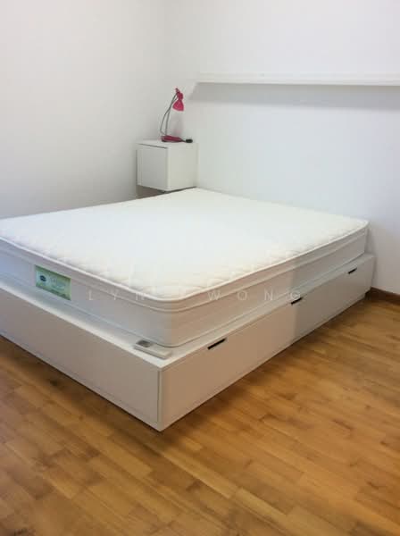 The Santorini Condominium For Sale at S$ 850,000 | PropertyGuru Singapore - Bedroom