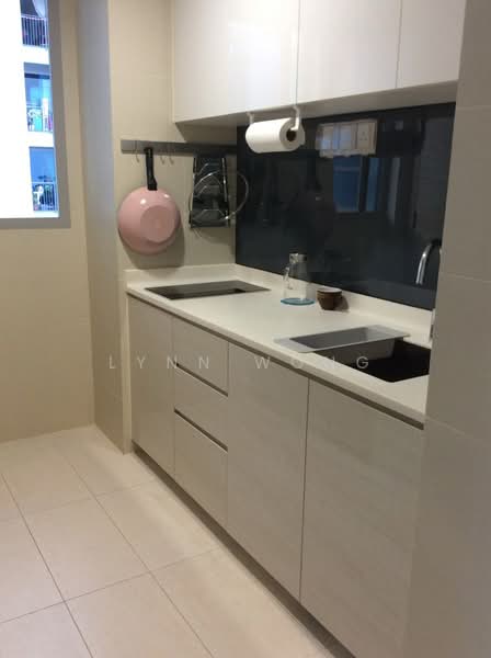 The Santorini Condominium For Sale at S$ 850,000 | PropertyGuru Singapore - Kitchen