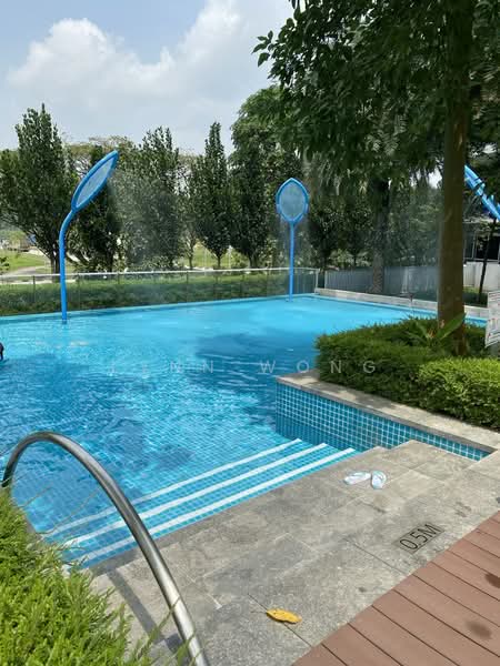 The Santorini Condominium For Sale at S$ 850,000 | PropertyGuru Singapore - Pool