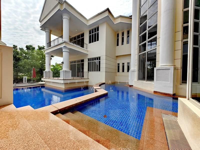 Spacious GCB off Holland Road - with amazing huge pool, Bukit Sedap, 6 Bedrooms, 12,500 sqft, Good Class Bungalow For Rent, by Meriell Alexiz Kwek, 500063792 - Exterior - PropertyGuru.com.sg