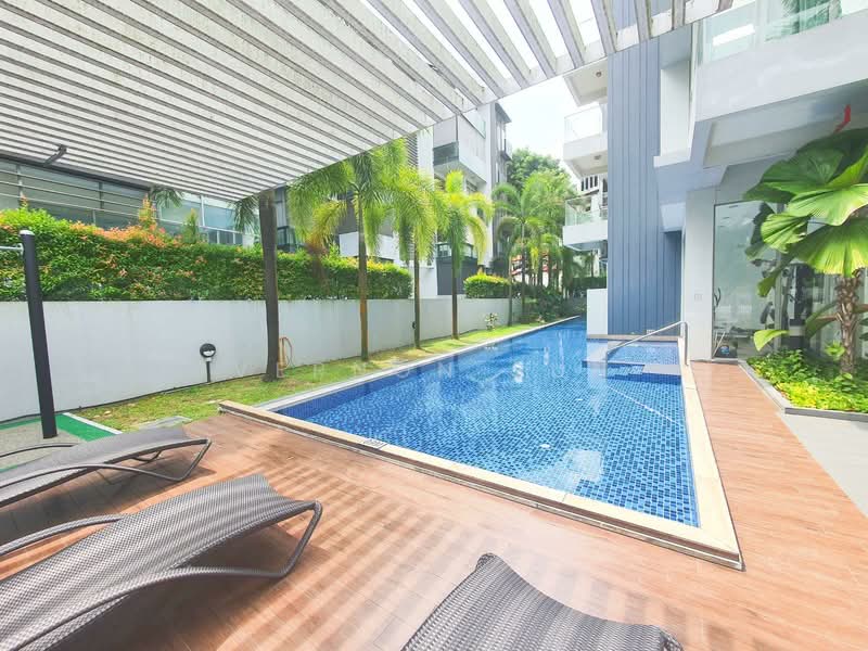 Loft @ Stevens, 68 Stevens Road, 1 Bedroom, 377 sqft, Condominium For Rent, by Vernon Sun, 500063794 - Exterior - PropertyGuru.com.sg