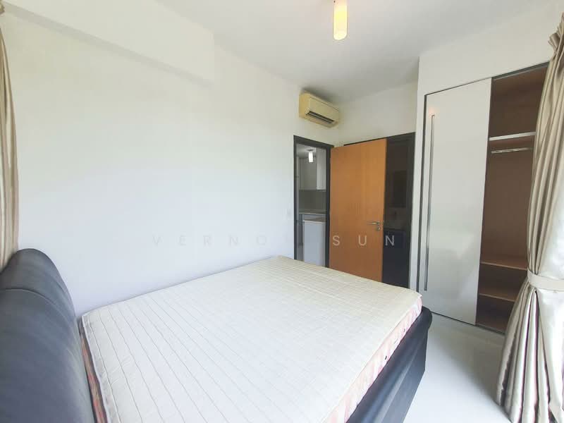Loft @ Stevens, 68 Stevens Road, 1 Bedroom, 377 sqft, Condominium For Rent, by Vernon Sun, 500063794 - Bedroom - PropertyGuru.com.sg