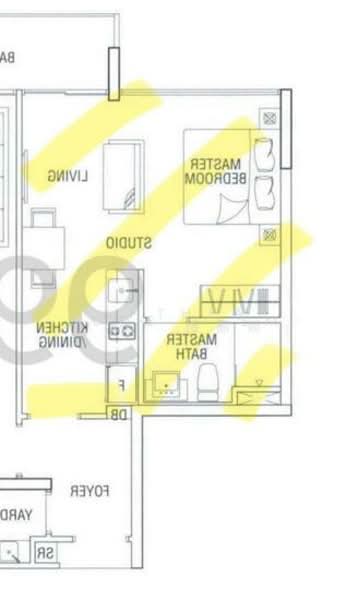 Esparina Residences, 113 Compassvale Bow, Studio, 400 sqft, Executive Condominium For Rent, by Jude Teem, 500063802 - PropertyGuru.com.sg