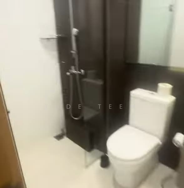 Esparina Residences, 113 Compassvale Bow, Studio, 400 sqft, Executive Condominium For Rent, by Jude Teem, 500063802 - Bathroom - PropertyGuru.com.sg