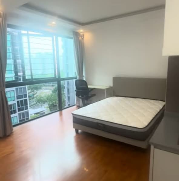 Esparina Residences, 113 Compassvale Bow, Studio, 400 sqft, Executive Condominium For Rent, by Jude Teem, 500063802 - Bedroom - PropertyGuru.com.sg