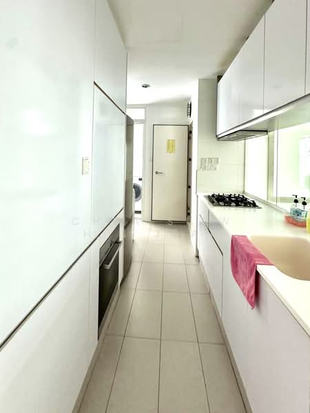 The Cascadia Condominium For Sale at S$ 3,990,000 | PropertyGuru Singapore - Kitchen