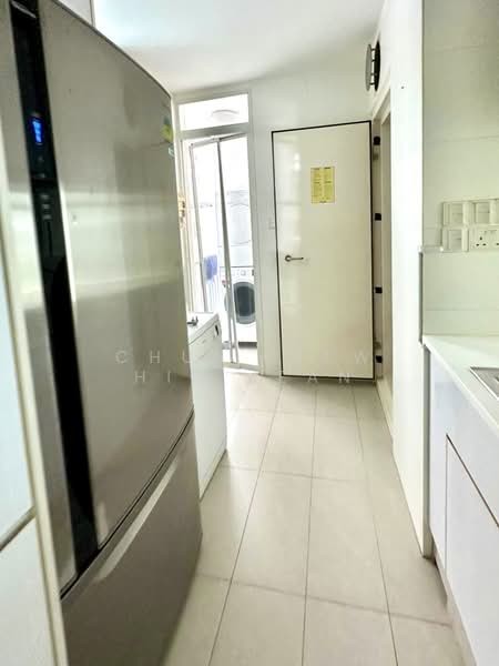 The Cascadia Condominium For Sale at S$ 3,990,000 | PropertyGuru Singapore - Kitchen