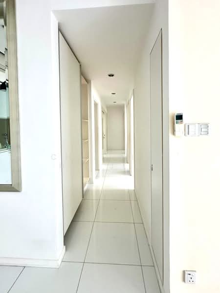 The Cascadia Condominium For Sale at S$ 3,990,000 | PropertyGuru Singapore - Corridor