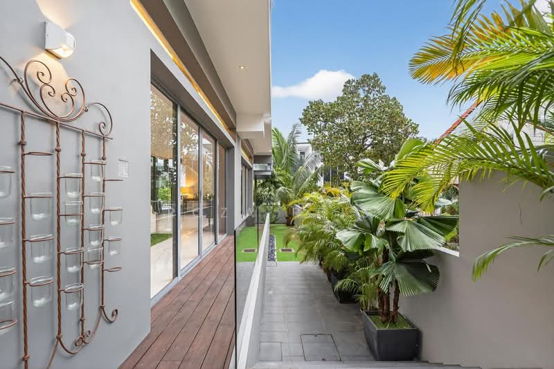 Frankel Estate Semi-Detached House For Sale at S$ 10,800,000 | PropertyGuru Singapore - Outdoor Area