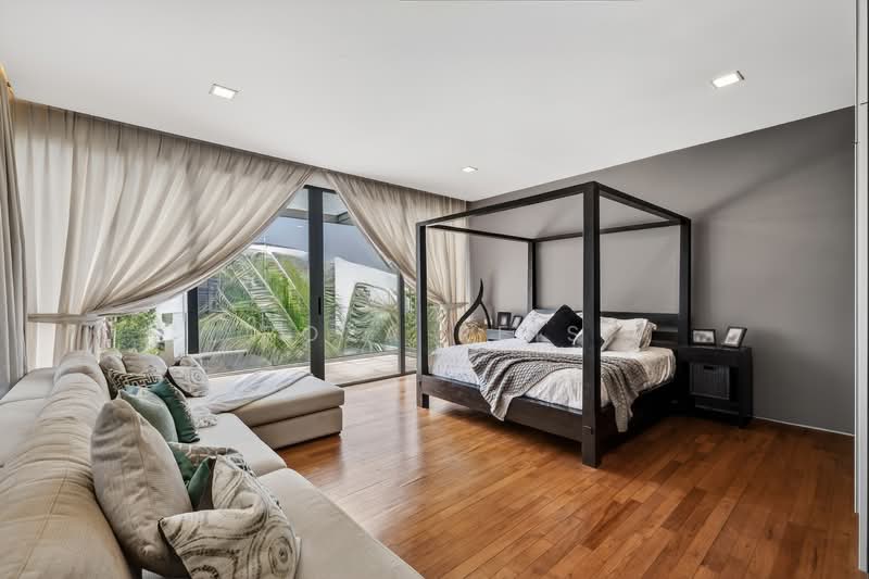 Frankel Estate Semi-Detached House For Sale at S$ 10,800,000 | PropertyGuru Singapore - Bedroom
