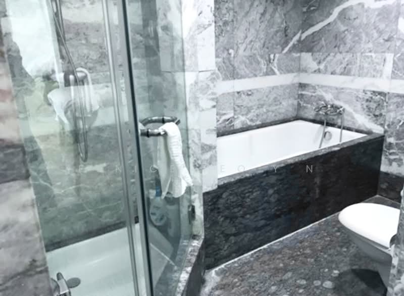 Riverside 48, 48 Robertson Quay, 1 Bedroom, 689 sqft, Apartment For Rent, by Eunice Teo Y N, 500063810 - Bathroom - PropertyGuru.com.sg