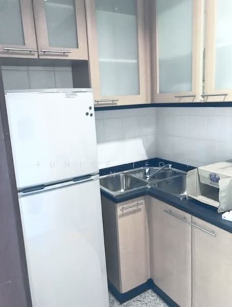 Riverside 48, 48 Robertson Quay, 1 Bedroom, 689 sqft, Apartment For Rent, by Eunice Teo Y N, 500063810 - Kitchen - PropertyGuru.com.sg