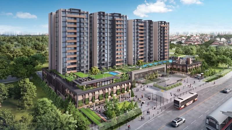 Sceneca Residence Condominium For Sale at S$ 2,199,999 | PropertyGuru Singapore - Exterior