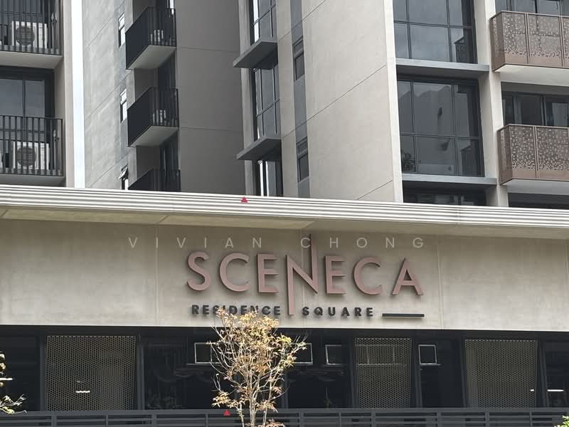 Sceneca Residence Condominium For Sale at S$ 2,199,999 | PropertyGuru Singapore - Exterior