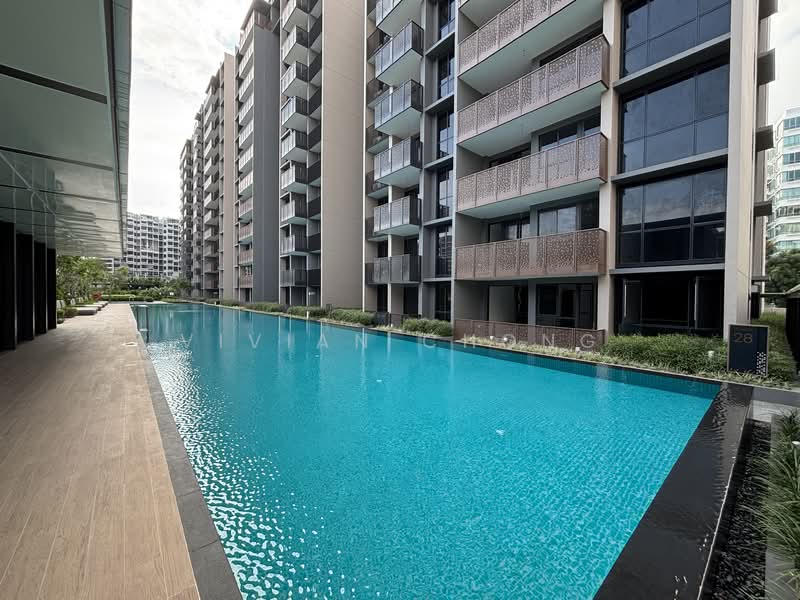 Sceneca Residence, Tanah Merah Kechil Link, 3 Bedrooms, 904 sqft, Condominium For Sale, by Vivian Chong, 500063815 - Exterior - PropertyGuru.com.sg