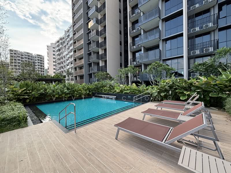 Sceneca Residence, Tanah Merah Kechil Link, 3 Bedrooms, 904 sqft, Condominium For Sale, by Vivian Chong, 500063815 - Exterior - PropertyGuru.com.sg