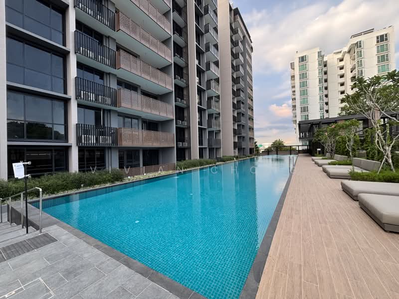Sceneca Residence, Tanah Merah Kechil Link, Bedok / Upper East Coast, 3 Bedrooms, 904 sqft, Condominium For Sale, by Vivian Chong, 500063815 - Exterior - PropertyGuru.com.sg