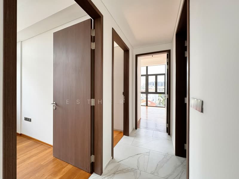 Claydence Apartment For Sale at S$ 2,797,600 | PropertyGuru Singapore - Corridor