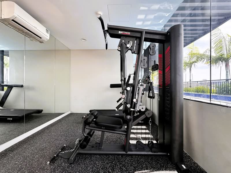 Claydence Apartment For Sale at S$ 2,797,600 | PropertyGuru Singapore - Gym