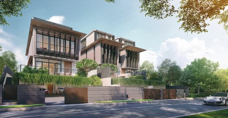 ⭐️Eminence Landed⭐️Brand New 2.5+ Natural Basement Storey@Goodman,Wilkinson, Goodman, Wilkinson, Branksome, Tajong Katong MRT, 6 Bedrooms, 8,826 sqft, Detached House For Sale, by Jessy Han, 500063825 - Exterior - PropertyGuru.com.sg