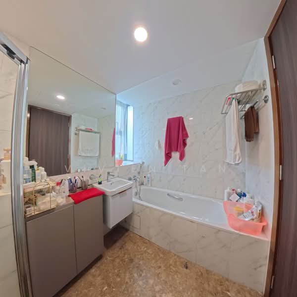 Tanamera Crest Condominium For Sale at S$ 1,499,999 | PropertyGuru Singapore - Bathroom