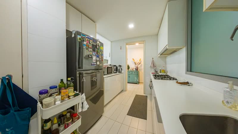 The Minton Condominium For Sale at S$ 2,100,000 | PropertyGuru Singapore - Kitchen