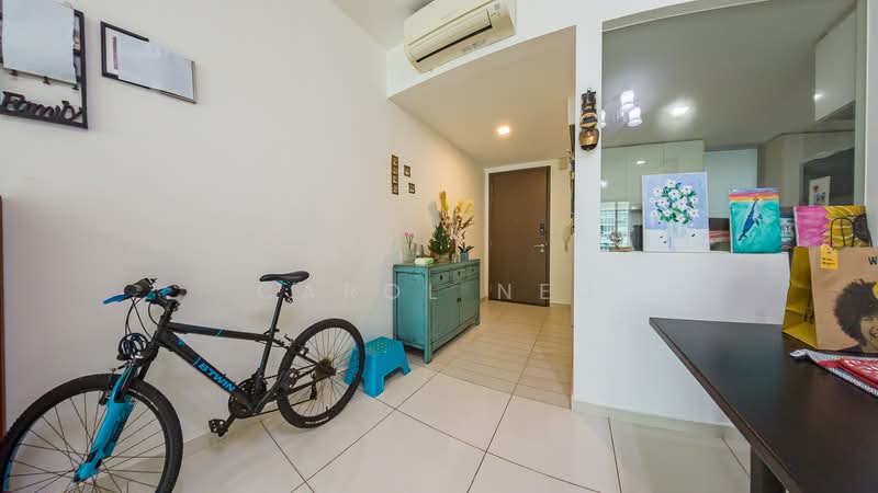 The Minton Condominium For Sale at S$ 2,100,000 | PropertyGuru Singapore - Entrance