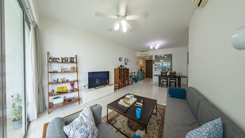 The Minton Condominium For Sale at S$ 2,100,000 | PropertyGuru Singapore - Living Room