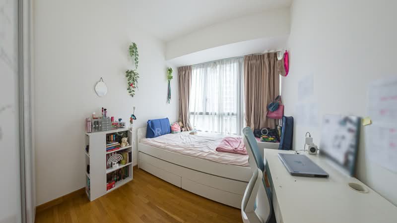 The Minton Condominium For Sale at S$ 2,100,000 | PropertyGuru Singapore - Bedroom
