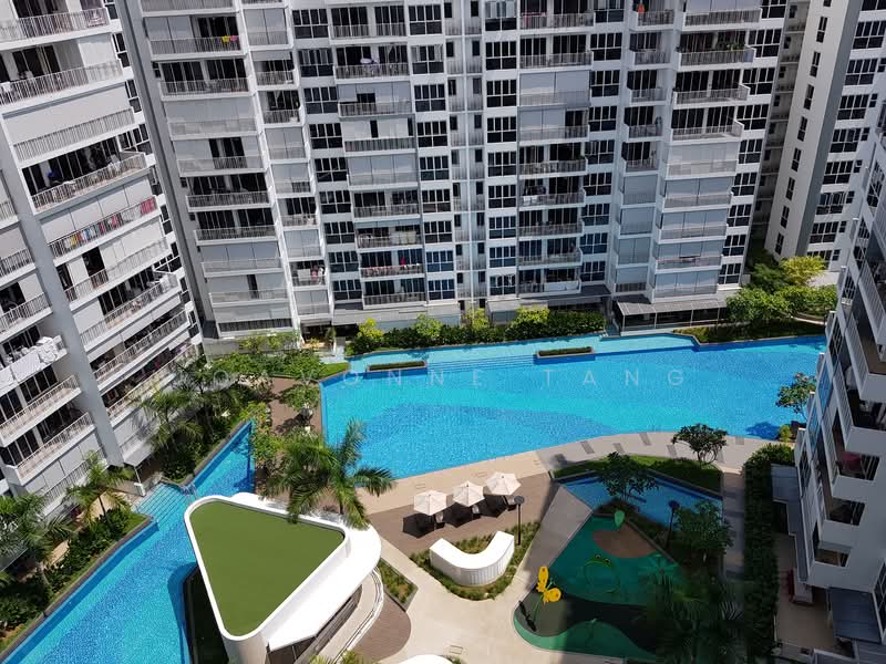 Forestville, 36 Woodlands Drive 16, Studio, 300 sqft, Executive Condominium For Rent, by Joavonne Tang, 500063832 - PropertyGuru.com.sg