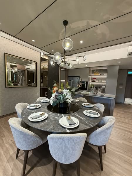 ELTA Apartment For Sale at S$ 4,177,000 | PropertyGuru Singapore - Dining Room