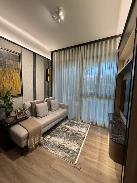 ELTA Apartment For Sale at S$ 4,177,000 | PropertyGuru Singapore - Living Room