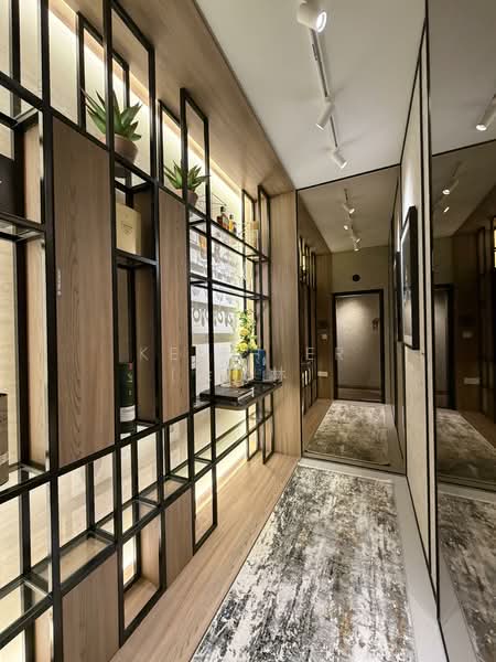 ELTA Apartment For Sale at S$ 4,177,000 | PropertyGuru Singapore - Corridor