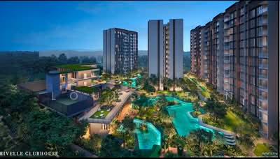 For Sale - Rivelle Tampines