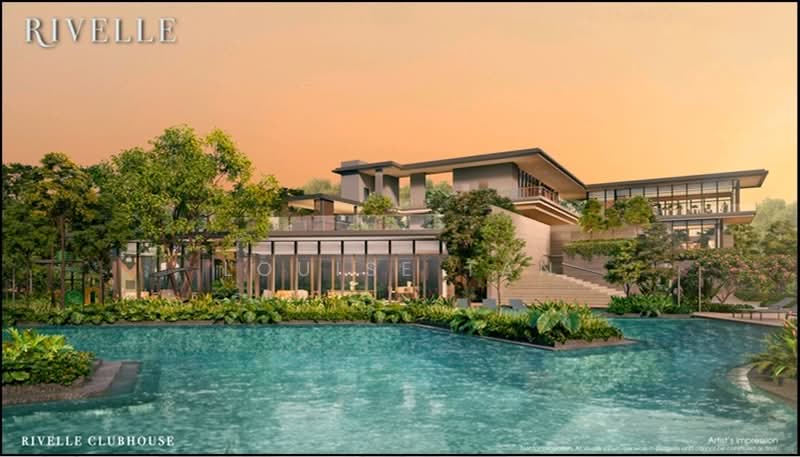 Rivelle Tampines Executive Condominium For Sale at S$ 1,893,000 | PropertyGuru Singapore - Exterior