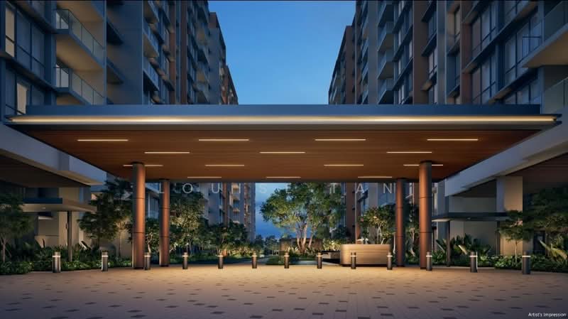 Rivelle Tampines Executive Condominium For Sale at S$ 1,893,000 | PropertyGuru Singapore - Exterior