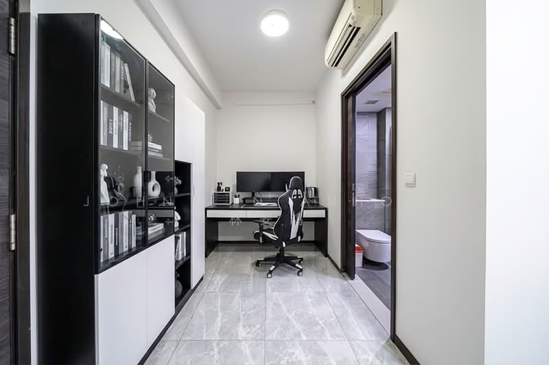 The Poiz Residences Condominium For Sale at S$ 930,000 | PropertyGuru Singapore - This Photo is Illustration Only.