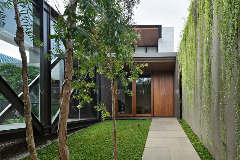 Rare Dual-Frontage GCB π STAR BUY π1KM to RGPS Near MRT π Bungalow House For Sale at S$ 25,000,000 | PropertyGuru Singapore - Exterior