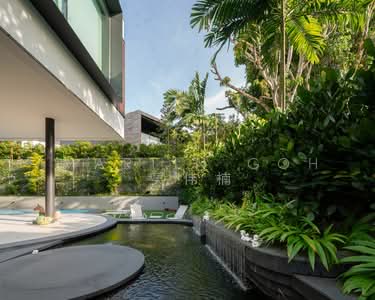 For Sale - Rare Dual-Frontage GCB 🌟 STAR BUY 🌟1KM to RGPS Near MRT 🌟