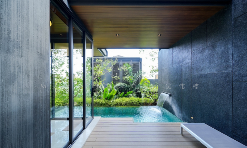 Rare Dual-Frontage GCB π STAR BUY π1KM to RGPS Near MRT π Bungalow House For Sale at S$ 25,000,000 | PropertyGuru Singapore - Exterior