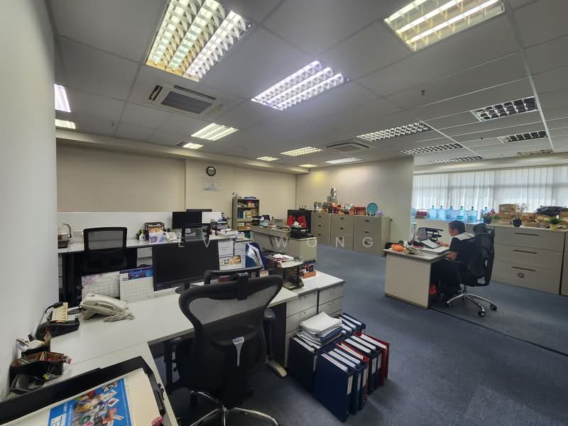Vertex, 33 Ubi Avenue 3, Eunos / Geylang / Paya Lebar, 1,485 sqft, Light Industrial (B1) For Rent, by Eve Wong, 500063838 - Interior - CommercialGuru.com.sg