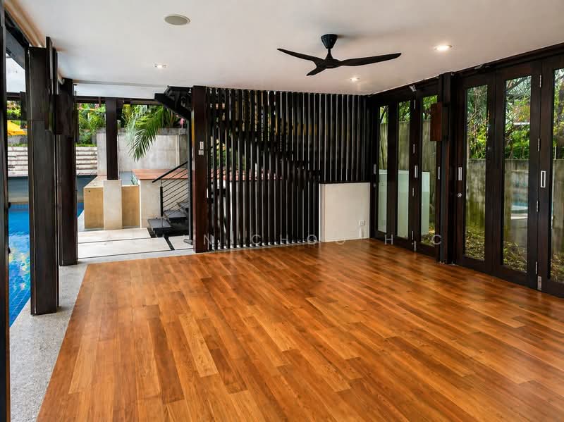 (Huge Price Drop | Best Value) Rare 4-Storey Balinese-Style Detached Bungalow at Sentosa Cove, 30 Lakeshore View, 5 Bedrooms, 10,500 sqft, Bungalow House For Sale, by Alvin Choo H.C, 500063850 - Interior - PropertyGuru.com.sg