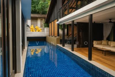 For Sale - (Huge Price Drop | Best Value) Rare 4-Storey Balinese-Style Detached Bungalow at Sentosa Cove