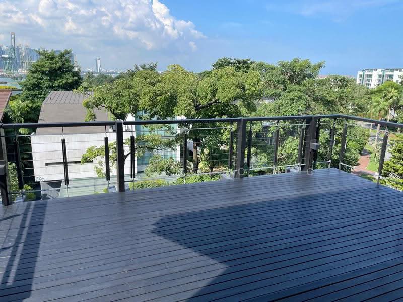 🔥 CHEAP | Huge Price Drop | Best Value | Rare 4-Storey Balinese-Style Detached Bungalow at Sentosa, 30 Lakeshore View, Harbourfront / Telok Blangah, 5 Bedrooms, 10,500 sqft, Bungalow House For Sale, by Alvin Choo H.C, 500063850 - Exterior - PropertyGuru.com.sg