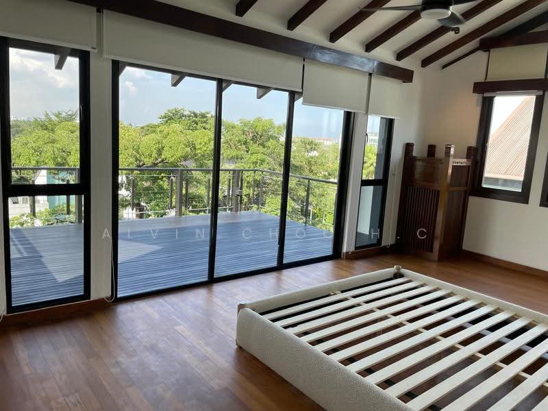 🔥 CHEAP | Huge Price Drop | Best Value | Rare 4-Storey Balinese-Style Detached Bungalow at Sentosa, 30 Lakeshore View, Harbourfront / Telok Blangah, 5 Bedrooms, 10,500 sqft, Bungalow House For Sale, by Alvin Choo H.C, 500063850 - Bedroom - PropertyGuru.com.sg