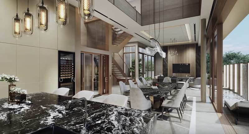 23 & 23A Aida Street Semi-Detached House For Sale at S$ 10,980,000 | PropertyGuru Singapore - Interior