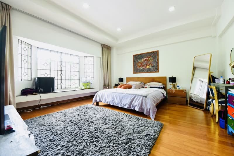 Gentle Villas, Gentle Drive, 5 Bedrooms, 7,382 sqft, Semi-Detached House For Rent, by Winona Tan 陈沛如, 500063860 - Bedroom - PropertyGuru.com.sg