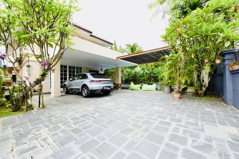 Gentle Villas, Gentle Drive, 5 Bedrooms, 7,382 sqft, Semi-Detached House For Rent, by Winona Tan 陈沛如, 500063860 - Exterior - PropertyGuru.com.sg