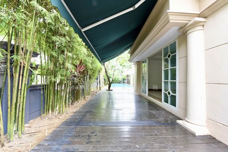 Gentle Villas, Gentle Drive, 5 Bedrooms, 7,382 sqft, Semi-Detached House For Rent, by Winona Tan 陈沛如, 500063860 - Exterior - PropertyGuru.com.sg