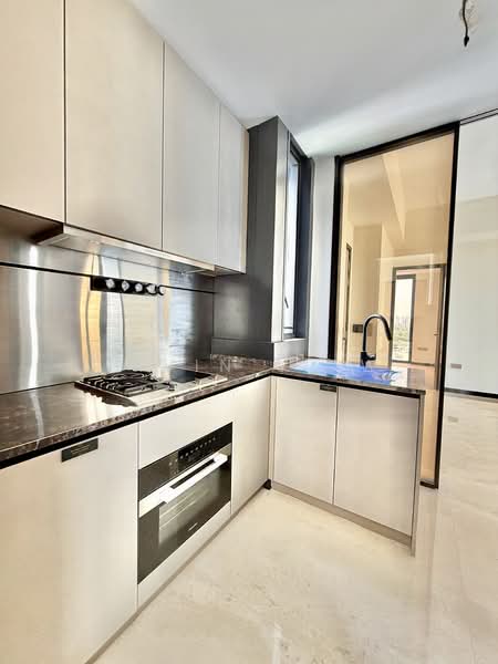 Perfect Ten, 321 Bukit Timah Road, 3 Bedrooms, 1,281 sqft, Condominium For Rent, by Irvin Liaw, 500063863 - Kitchen - PropertyGuru.com.sg